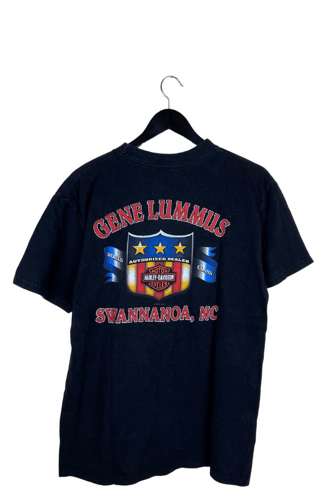 Harley Davidson North Carolina Graphic Shirt 1999