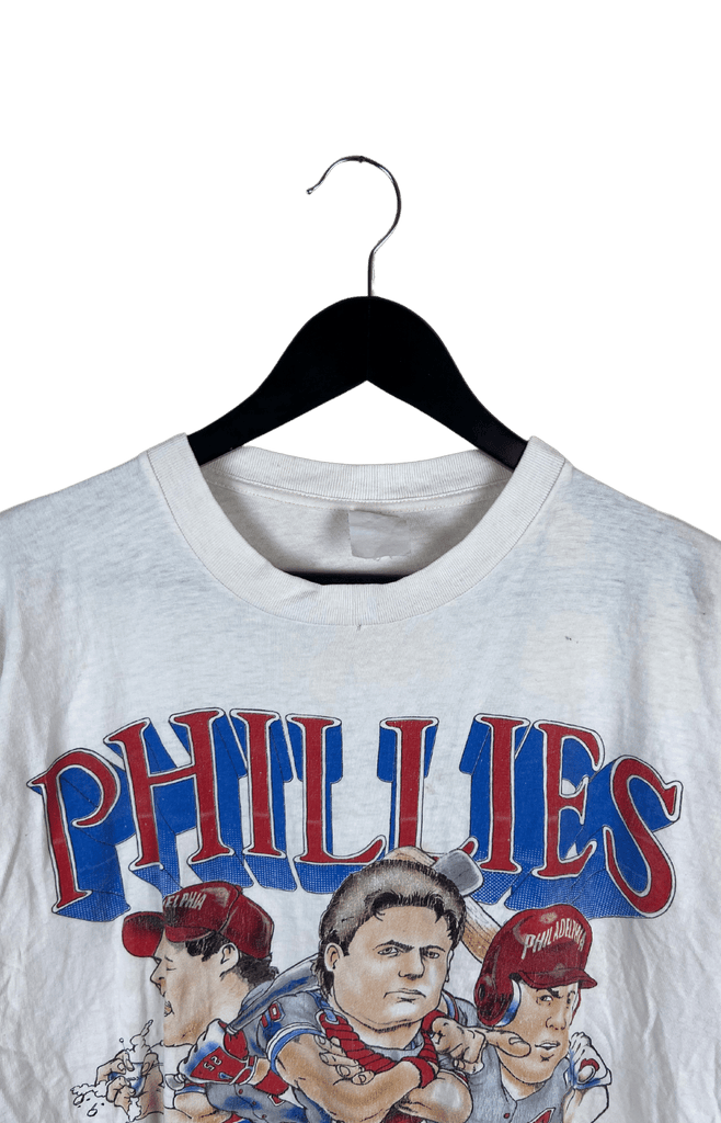 90's Phillies Baseball Shirt