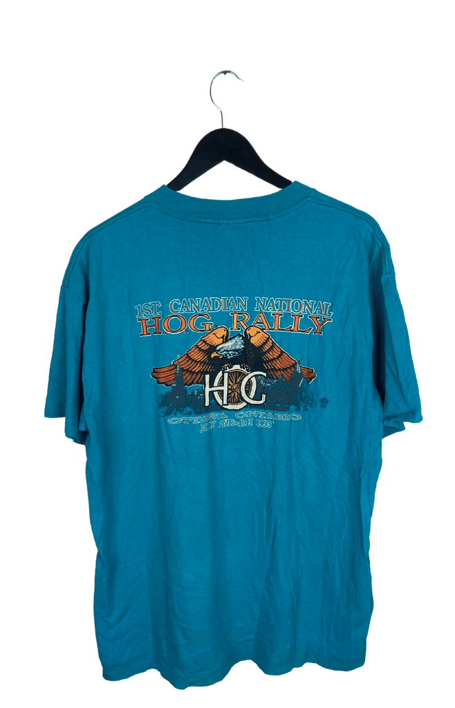 90's Biker Shirt