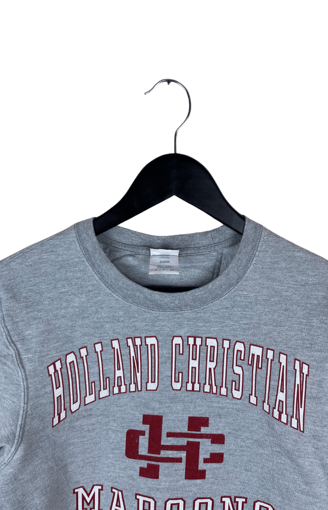 Maroons College Sweater