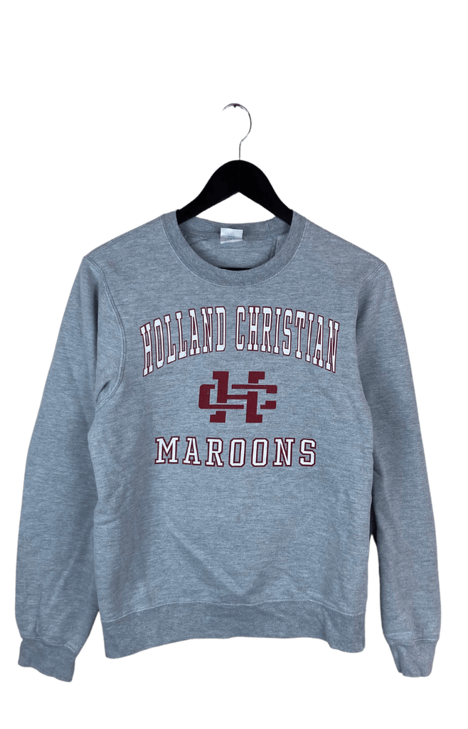 Maroons College Sweater