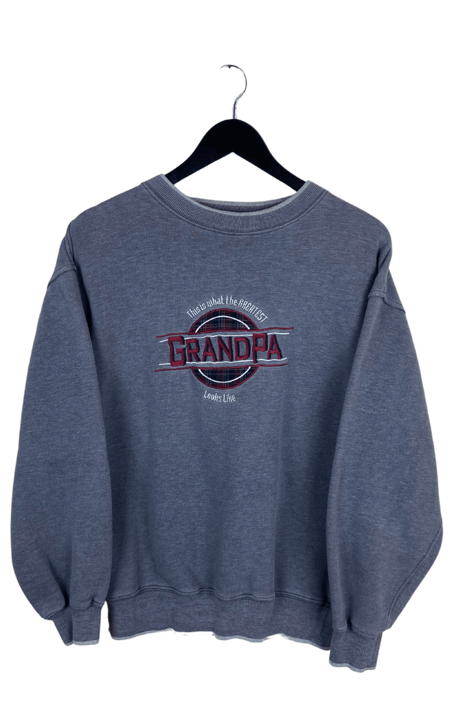 90's Grandpa Sweater