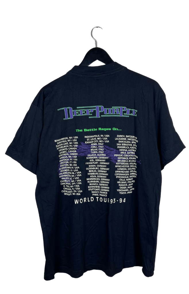 Deep Purple Tour Shirt 1993