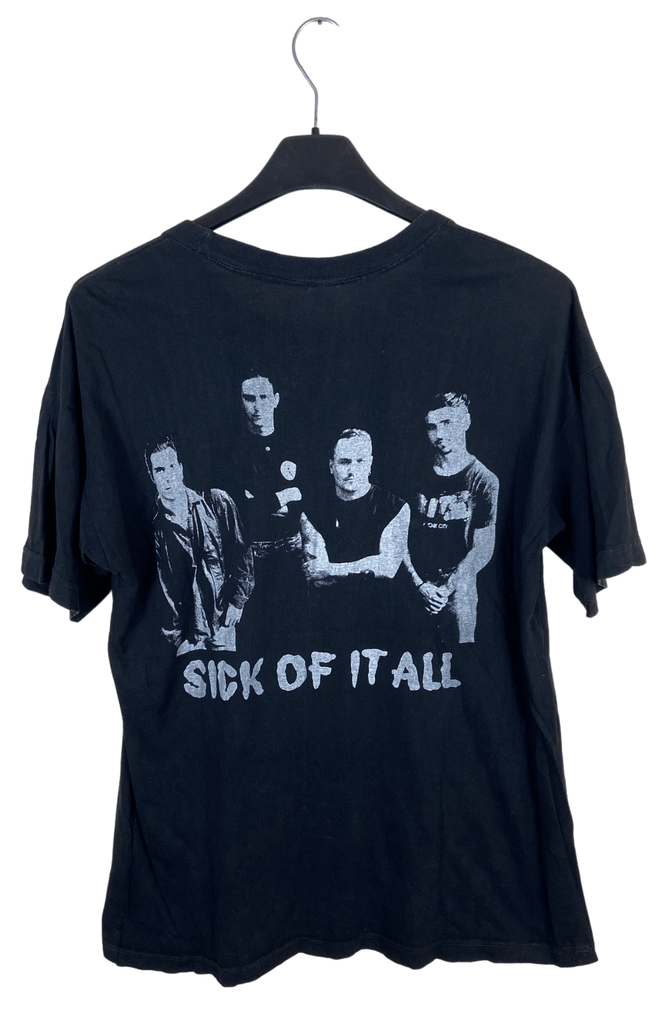 90's Sick of It All Bandshirt