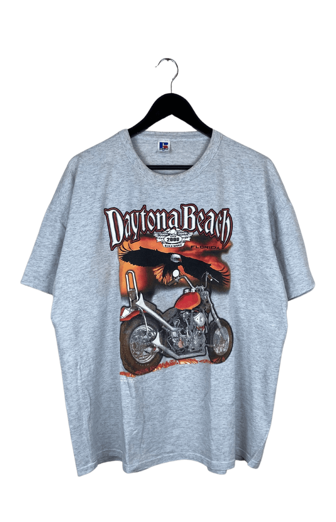 Daytona Bike Week Shirt 2000