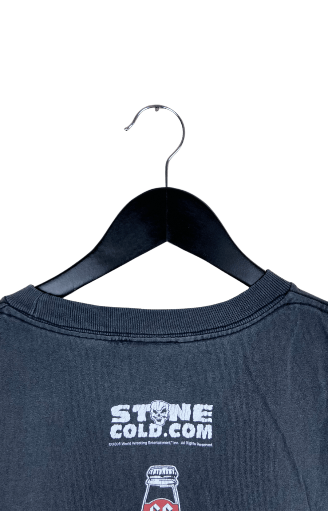 Stone Cold Steve Austin WWE Shirt 2005