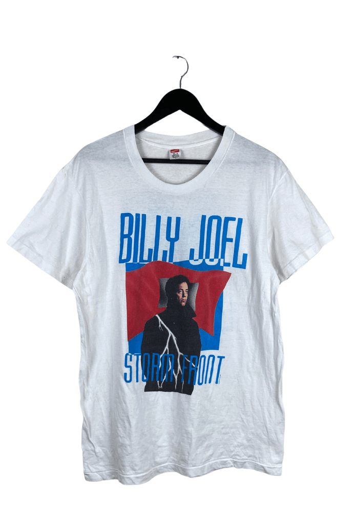 Billy Joel Storm Front Tourshirt 1990