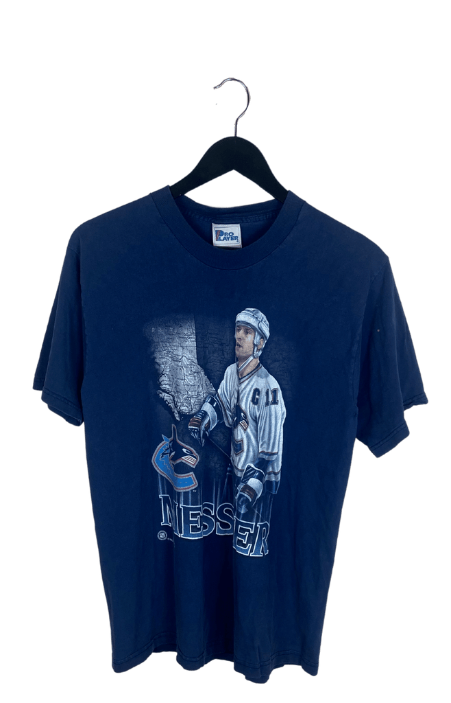 90's Mark Messier NHL Graphic Shirt