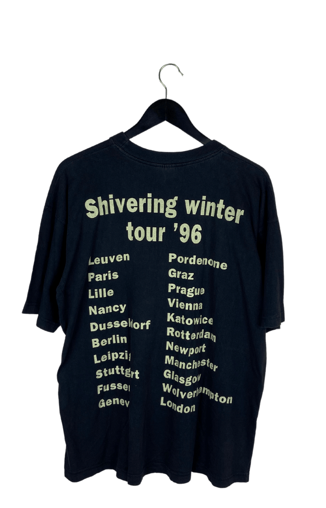 Floodgate Tour Shirt 1996