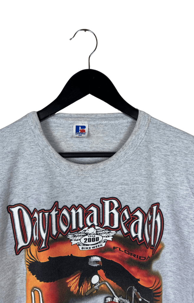 Daytona Bike Week Shirt 2000