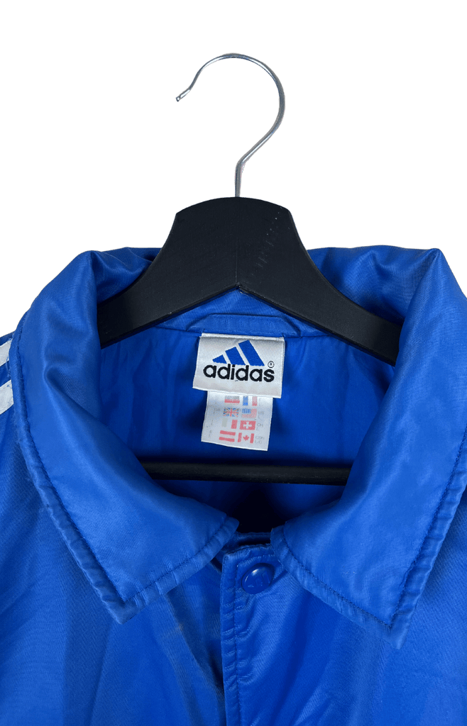 90's Adidas Bomber Jacke