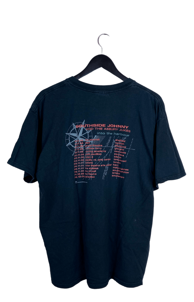 Southside Johnny Tour Shirt 2005