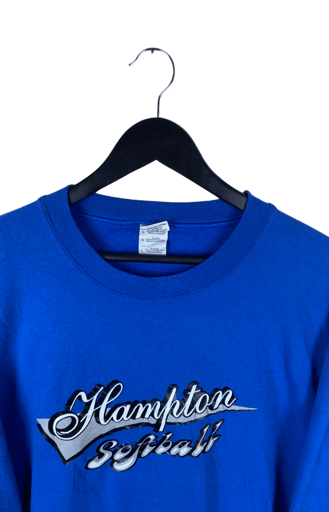 Hampton College Sweater