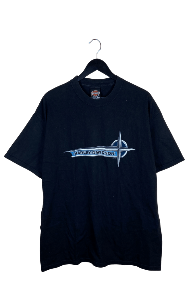 Harley Davidson Graphic Shirt 2000