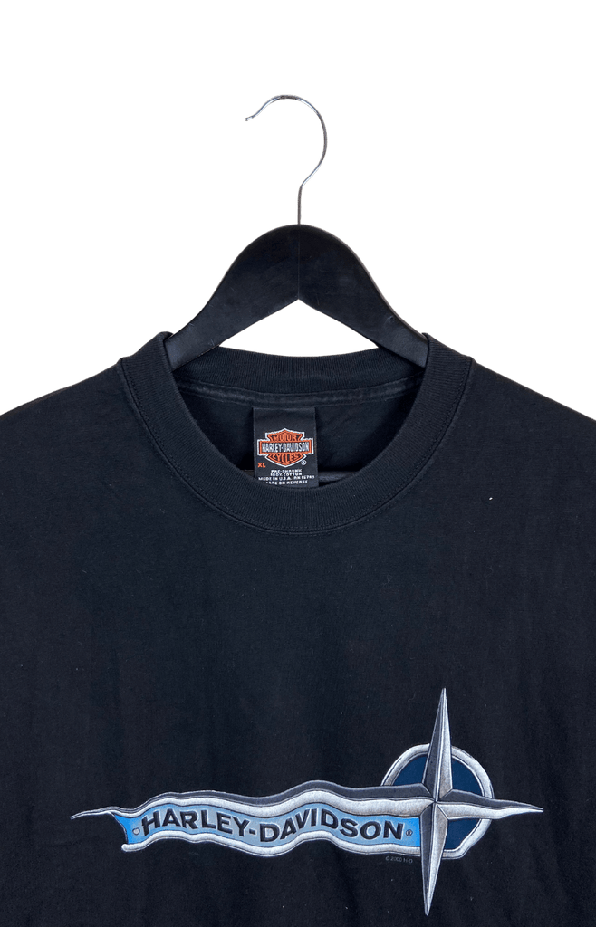 Harley Davidson Graphic Shirt 2000