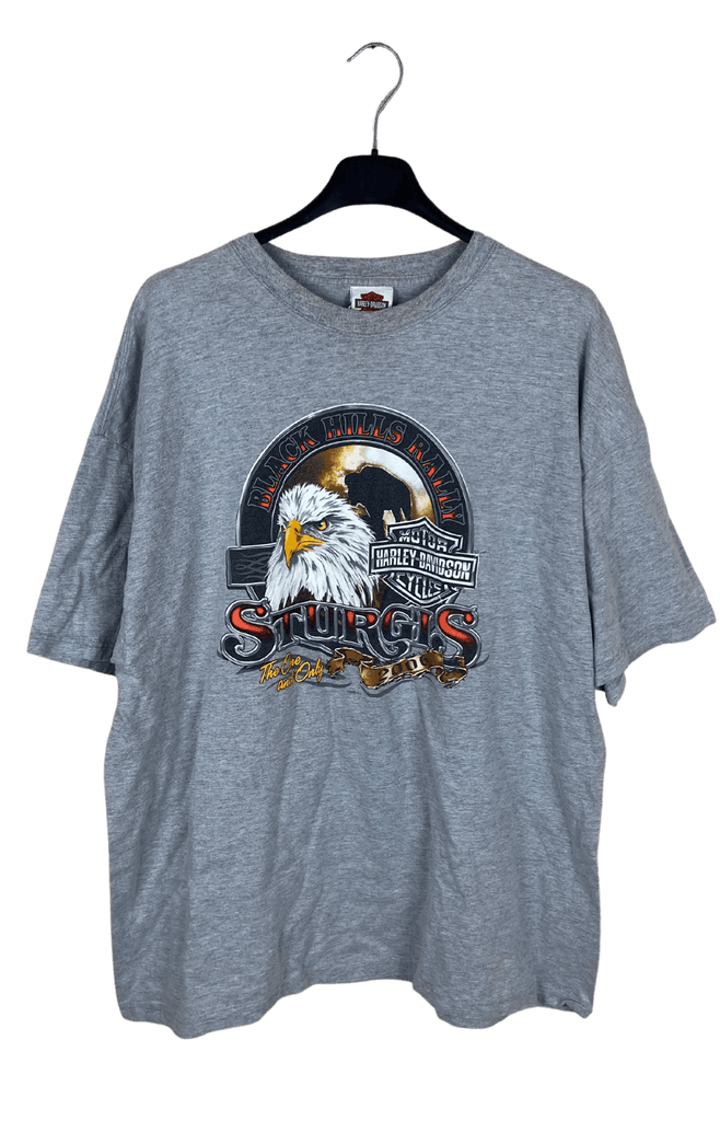 Harley Davidson South Dakota Graphic Shirt