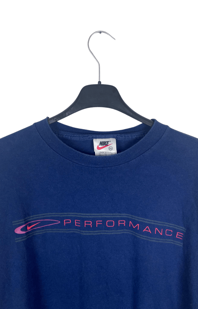 90's Nike Performance Graphic Shirt
