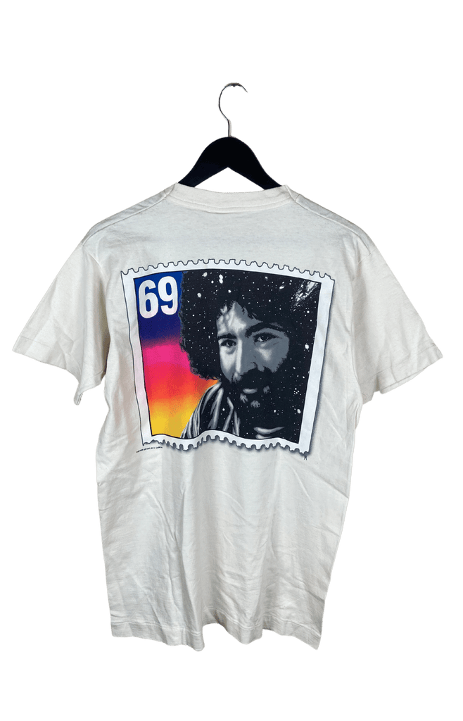 Grateful Dead Jerry Garcia Band Shirt 1995
