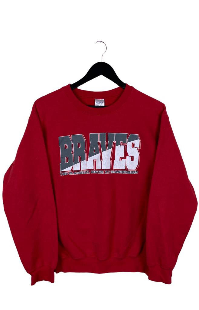 Braves College Sweater