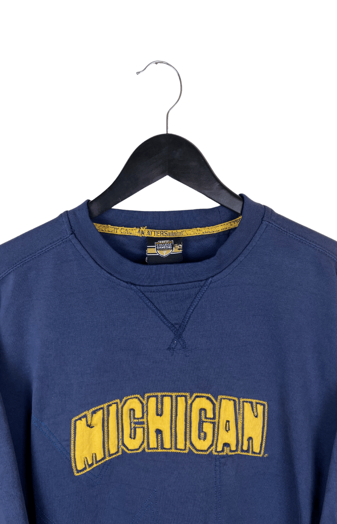 Michigan University Sweater