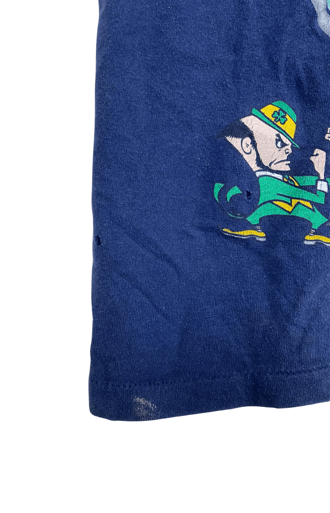 90's Notre Dame Football Shirt