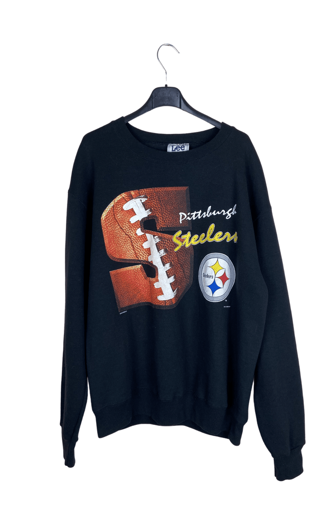 NFL Pittsburgh Steelers Sweater 1996
