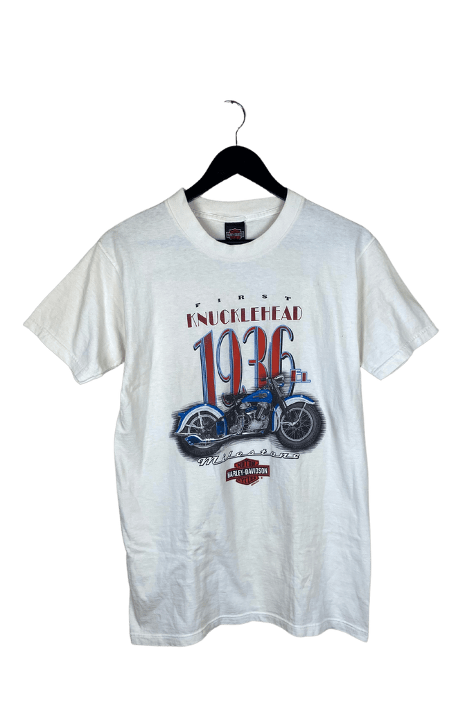 Harley Davidson New Orleans Graphic Shirt 2000