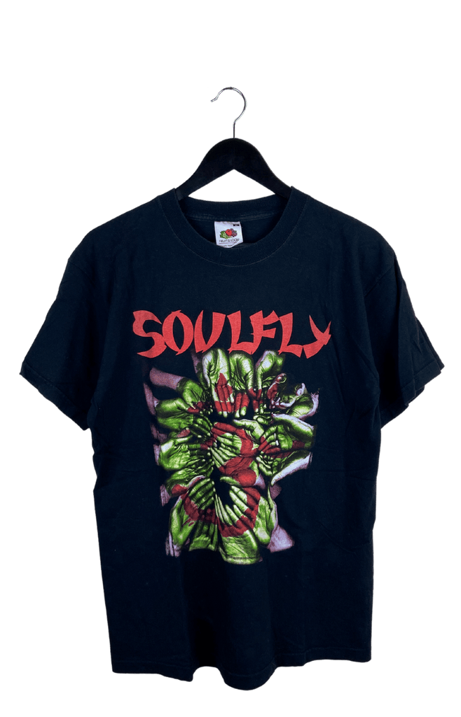 Soulfly Tour Shirt