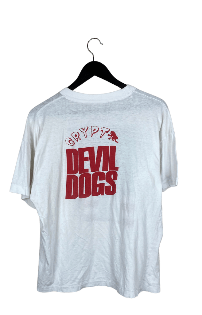 90's Devil Dogs Bandshirt