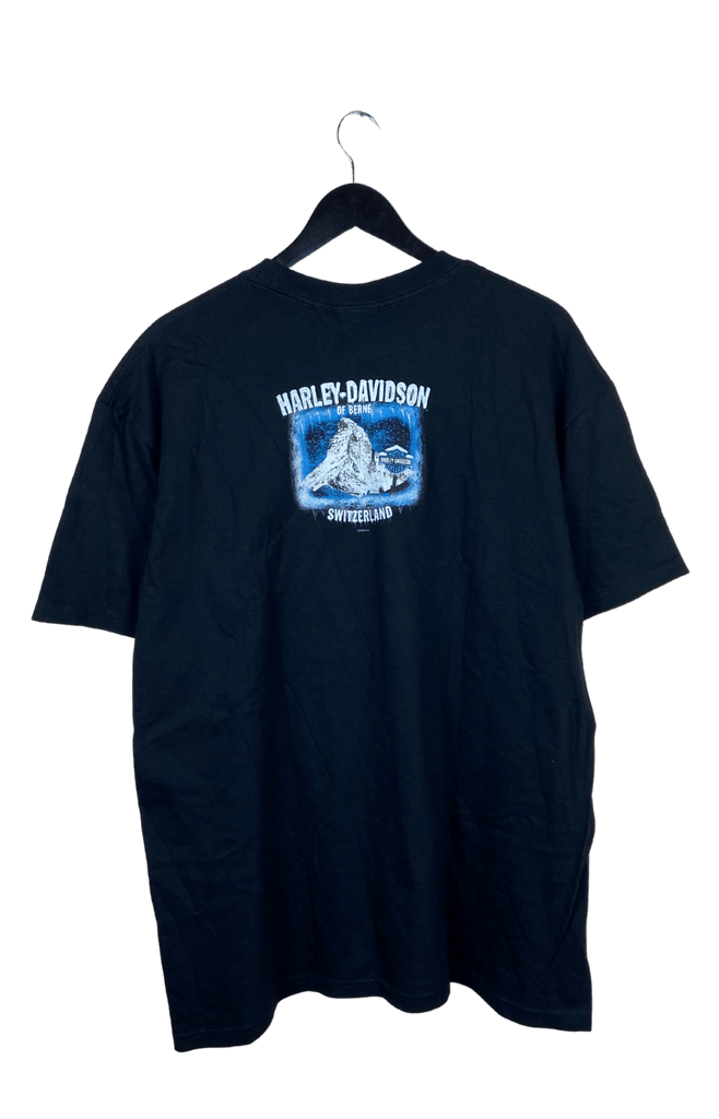 Harley Davidson Bern Graphic Shirt 2003