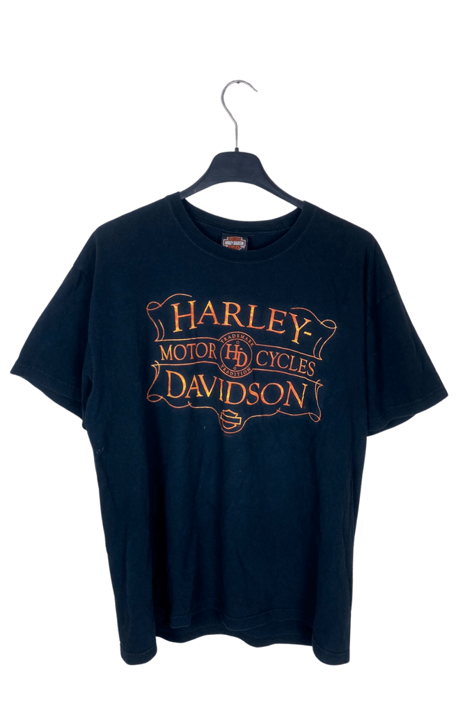 Harley Davidson Graphic Shirt 2002