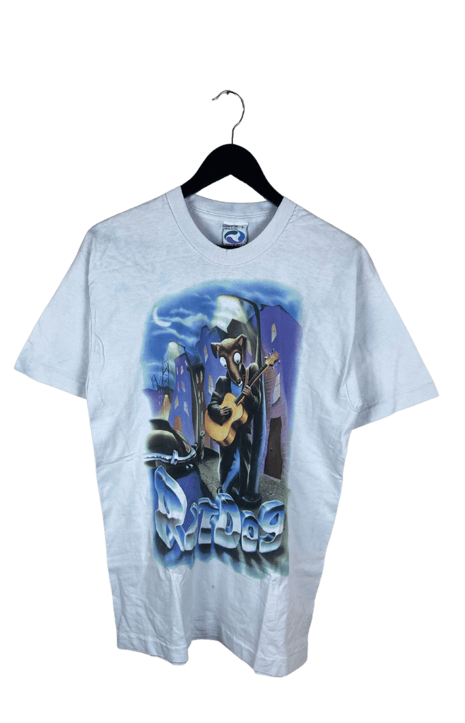 Rat Dog Further Festival Shirt 1996