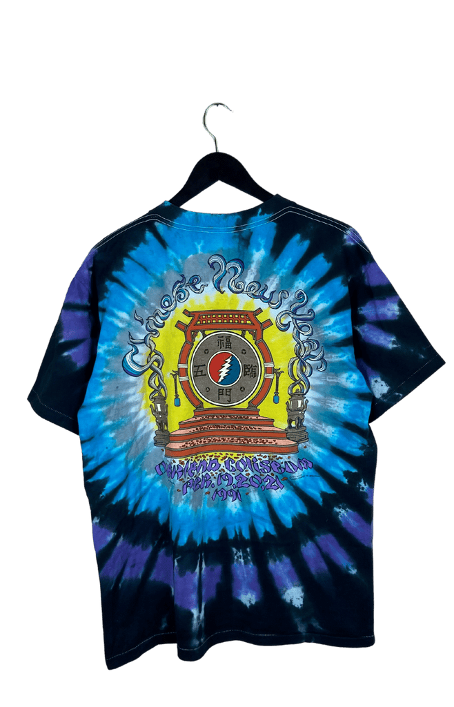 Grateful Dead Bandshirt 1991
